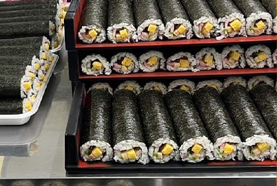 季節に合ったメニュー