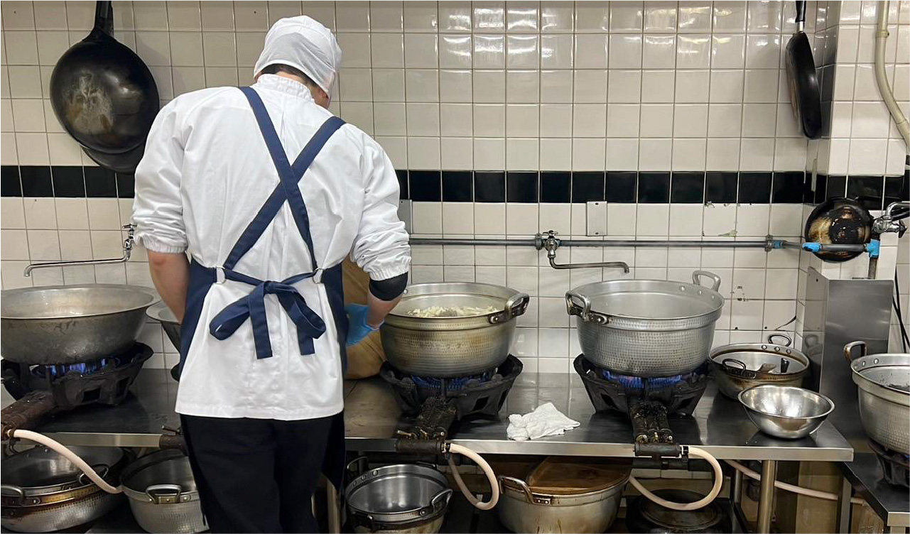 セントラルキッチン